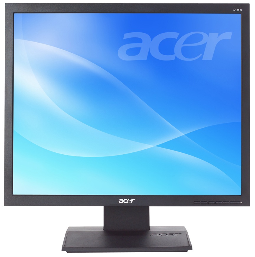 Acer V193W EJbm 19" Wide LCD 
