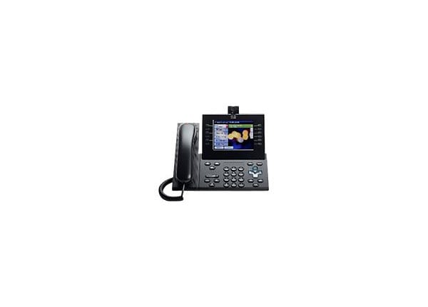 Cisco Unified IP Phone 9971 Standard - IP video phone