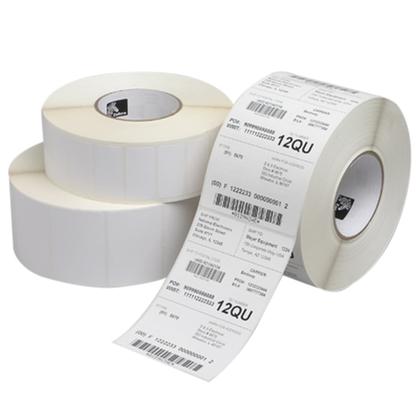 Zebra PolyPro 3000T - labels - matte - 18440 label(s) -