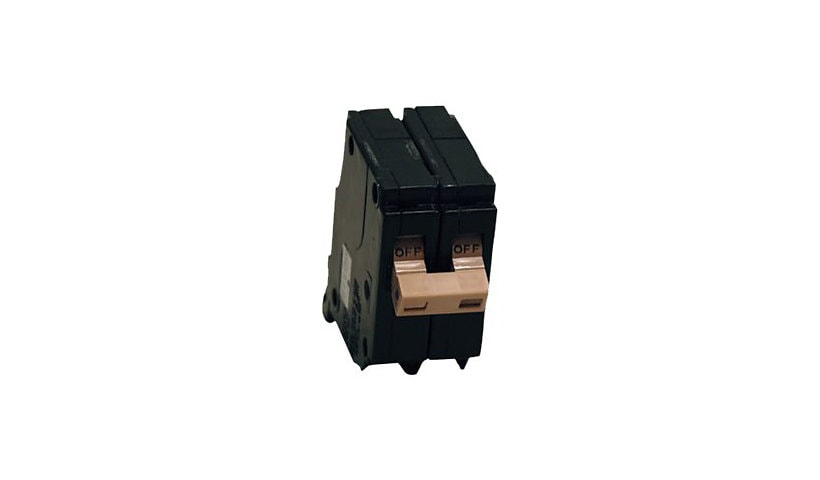Tripp Lite 208V 30A Circuit Breaker for Rack Distribution Cabinet Applications - automatic circuit breaker