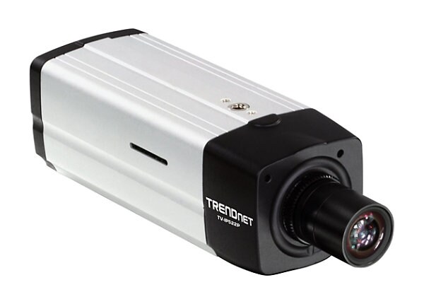 TRENDnet TV IP522P ProView MegaPixel PoE Internet Camera - network surveillance camera