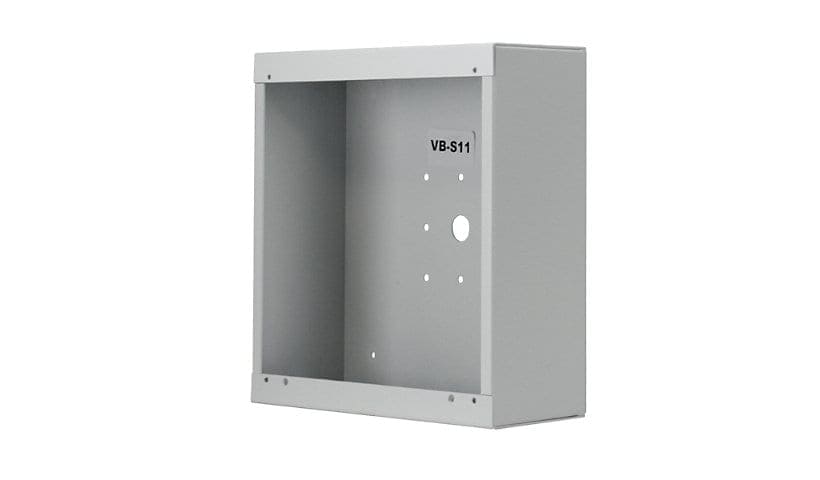 Valcom Backbox VB-S11 - mounting component - for speaker(s)