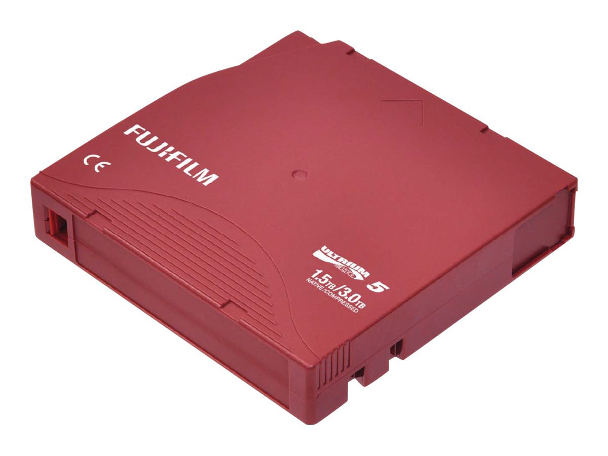 FUJIFILM LTO Ultrium 5 - LTO Ultrium 5 x 1 - 1.5 TB - storage