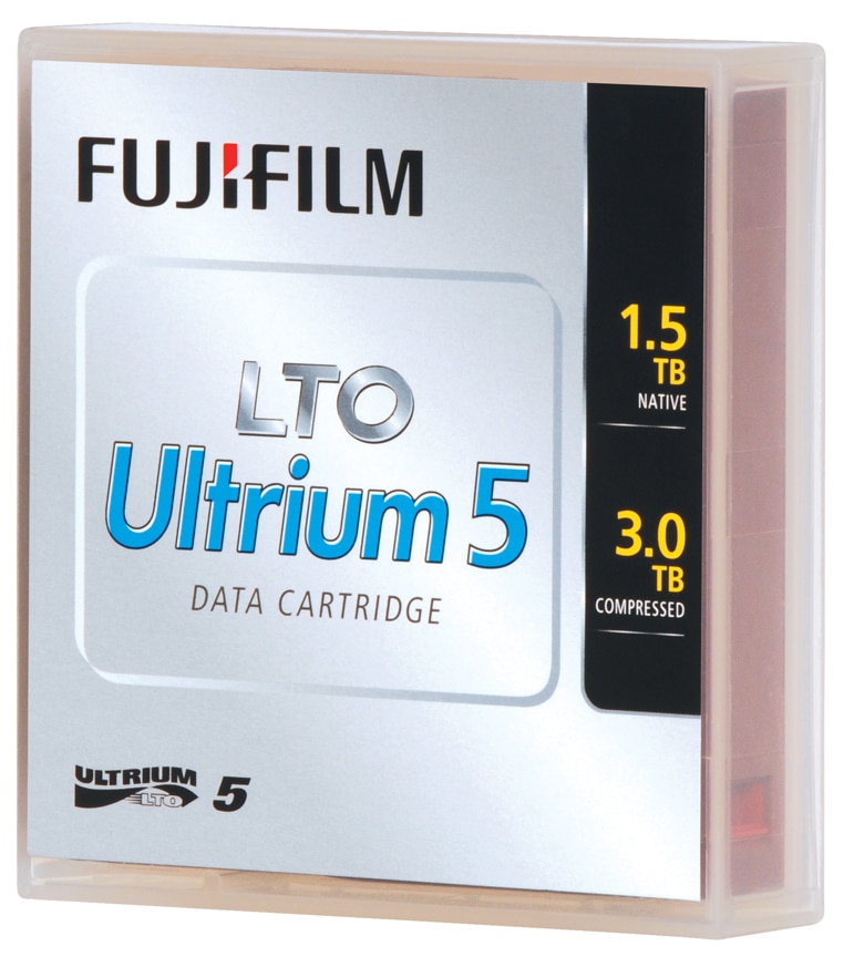 FUJIFILM LTO5 1.5/3TB LABELED