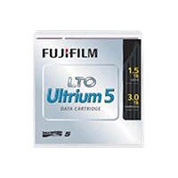 FUJIFILM LTO Ultrium G5 - LTO Ultrium 5 x 1 - 1.5 TB - storage media