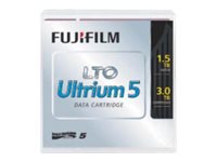 FUJIFILM LTO Ultrium G5 - LTO Ultrium 5 x 1 - 1.5 TB - storage media