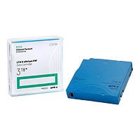 HPE Ultrium RW Data Cartridge - LTO Ultrium 5 x1 - 1,5 TB - storage media