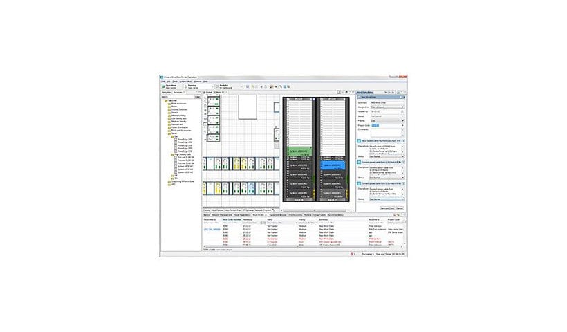 APC Change Manager - license - 1000 devices