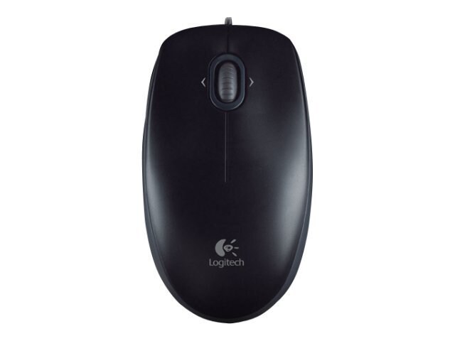Logitech B120 USB Wired Mouse