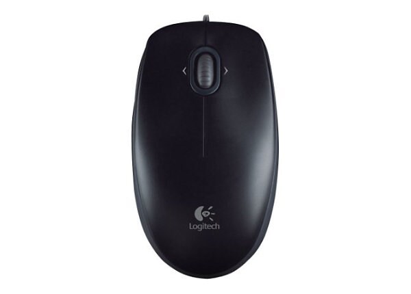 Logitech B120 USB Wired Mouse