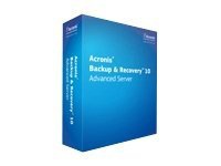 Acronis Backup & Recovery Advanced Server - ( v. 10 ) - license