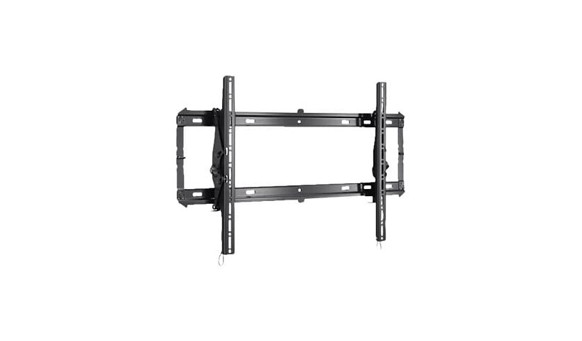 Chief Fit X-Large Tilt Wall Mount - For Displays 49-98"  - Black
