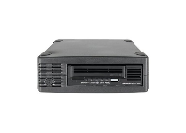 Tandberg LTO-5 HH - tape drive - LTO Ultrium - SAS-2