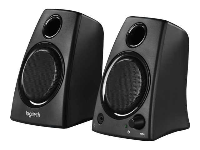 Logitech Z-130 - speakers - for PC