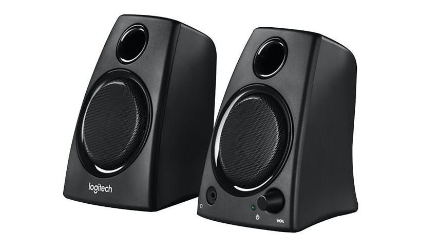 Logitech Z-130 - speakers - for PC