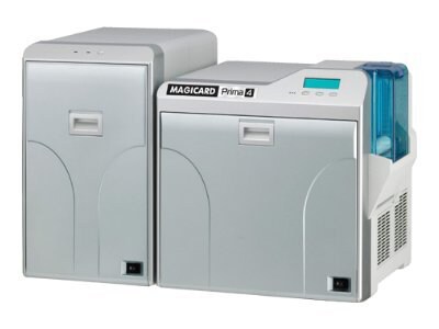 Magicard Prima 4 DUO - plastic card printer - color - dye sublimation retra