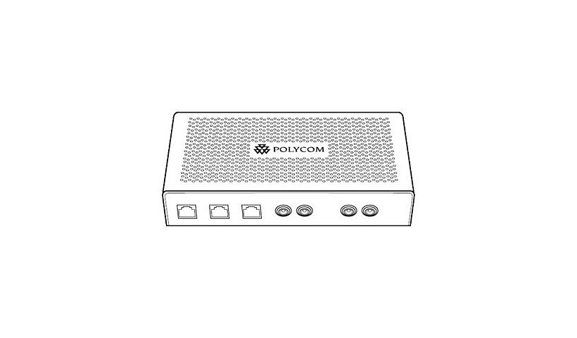 Poly SoundStation IP Multi-Interface Module - interface module for conferen