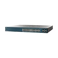 Cisco Small Business Pro ESW-540-24P - switch - 24 ports - managed - rack-m