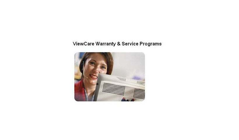 ViewSonic ViewCare - Extended Warranty - 2 Year - Service