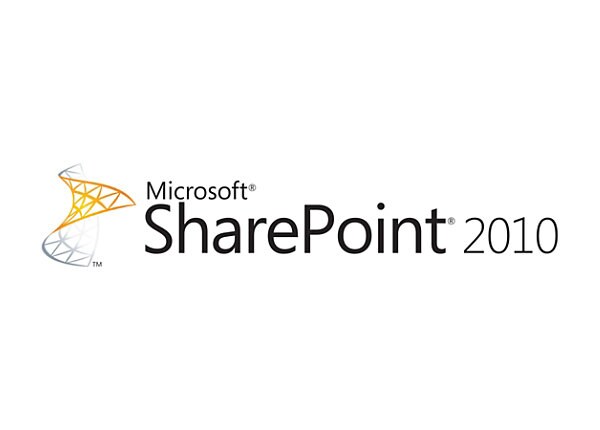 Microsoft SharePoint Server 2010 for Internet Sites, Standard - license - 1 server