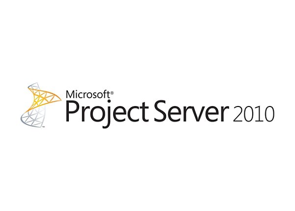 Microsoft Project Server 2010 - license - 1 user CAL