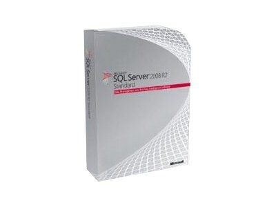 Microsoft SQL Server 2008 R2 Standard - license - 1 processor