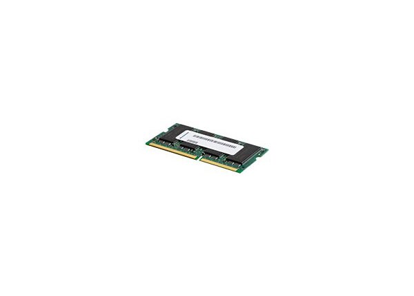 Lenovo - DDR3 - 4 GB - SO-DIMM 204-pin