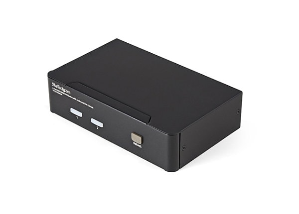 HDMI Switch KVM 2-Port USB HUB Multi-Computer Sharing Device 2 in 1 Out USB+HDMI KVM Switch Device 