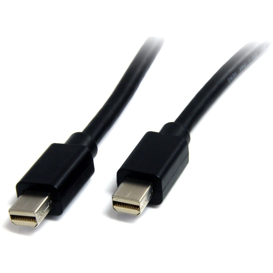 StarTech.com 3ft/1m Mini DisplayPort Cable - 4K x 2K Video Mini DP 1.2 Cable - mDP Cord for Monitor