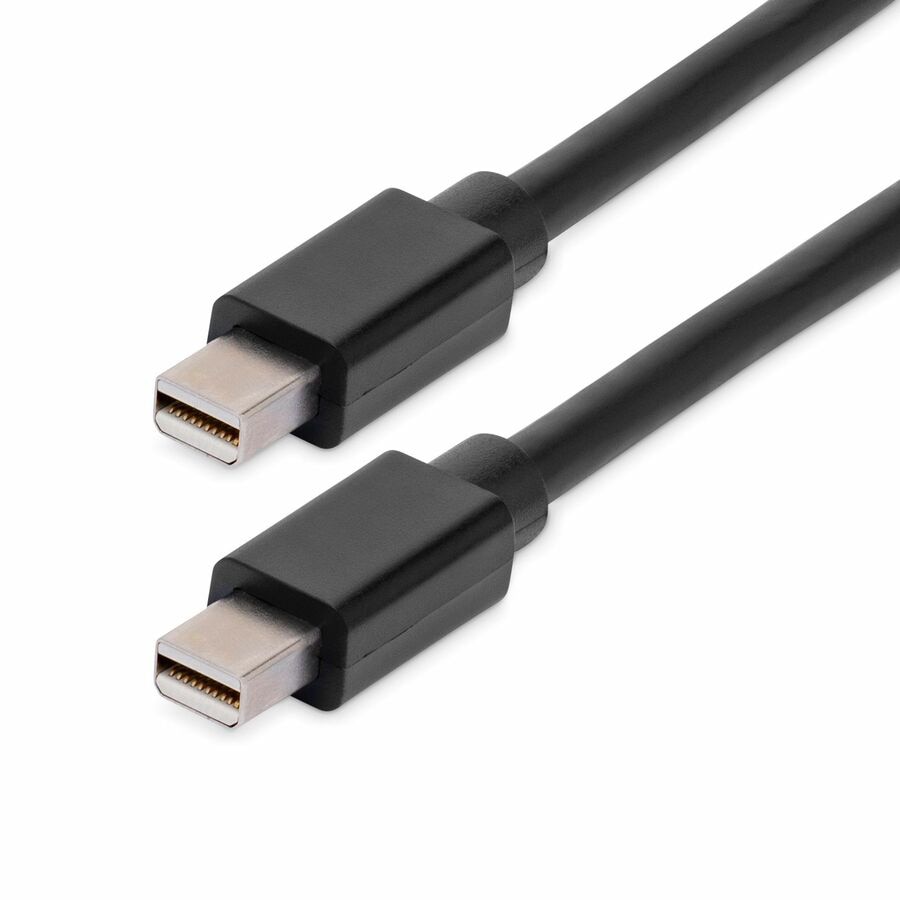 StarTech.com 3ft (1m) Mini DisplayPort Cable, 4K x 2K Ultra HD Video, Mini DisplayPort 1.2 Cable, Mini DP Cable