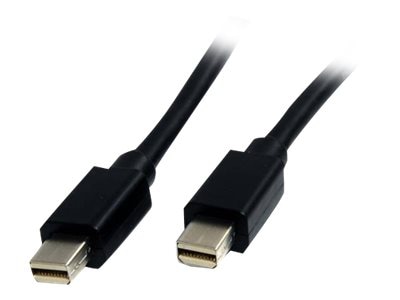 StarTech.com 6ft/2m Mini DisplayPort Cable - 4K x 2K Video Mini DP 1.2 Cable - mDP Cord for Monitor