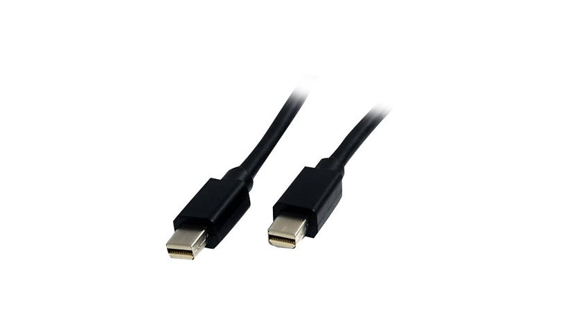 StarTech.com 6ft/2m Mini DisplayPort Cable - 4K x 2K Video Mini DP 1.2 Cable - mDP Cord for Monitor