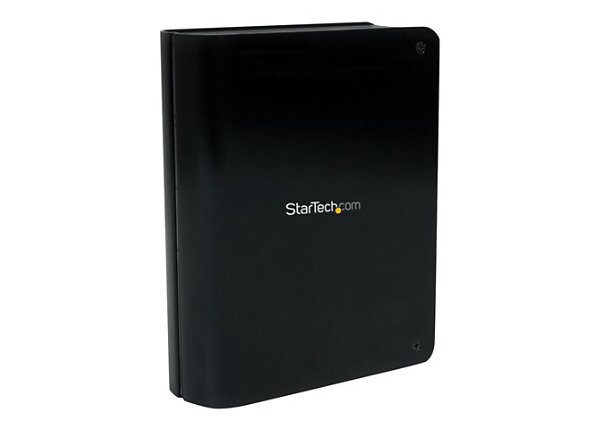 StarTech.com 3.5in USB 3.0 SATA Hard Drive Enclosure w/ Fan 
