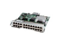 Cisco 3945 Service Module Slots