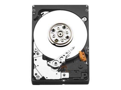 WD VelociRaptor WD6000BLHX - hard drive - 600 GB - SATA-600