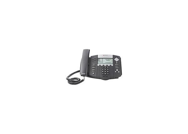 Polycom SoundPoint IP 550 - VoIP phone