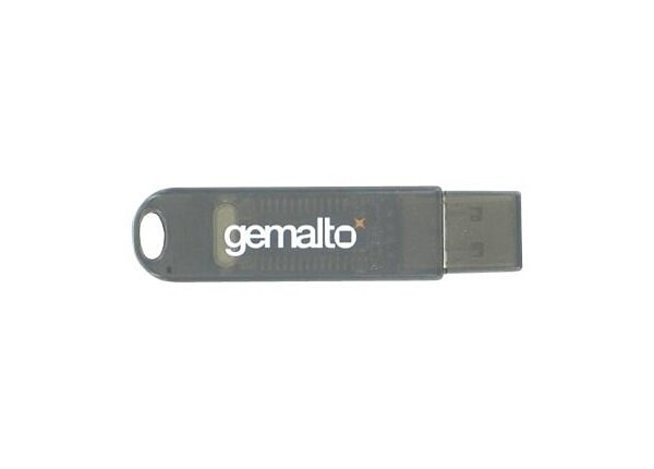 Gemplus GemPC USB Shell Token v2 - SMART card reader - USB