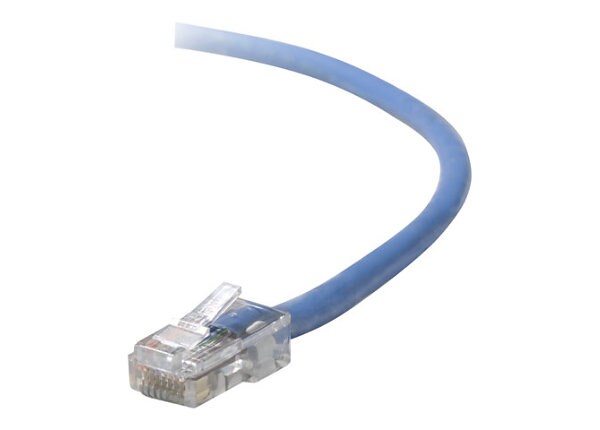 Belkin patch cable - 3.6 m - blue - B2B