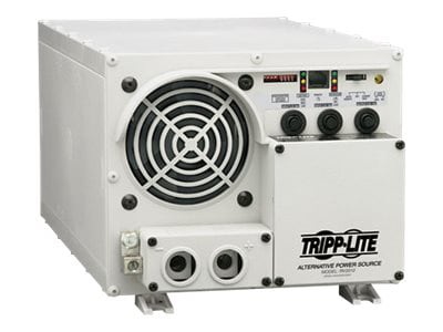 Tripp Lite RV Inverter / Charger 1500W 12V DC / 120V 19A/75A 120V Hardwire
