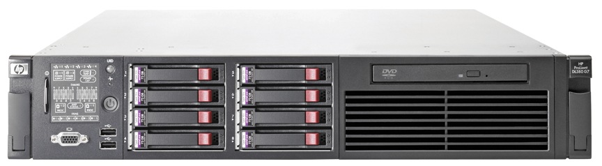 HP ProLiant DL380 G7 - Xeon X5680 3.33 GHz