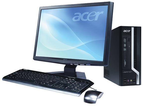 Acer Veriton X275 Bundle with 19" LCD