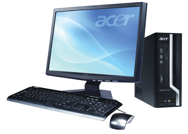 Acer Veriton X275 Bundle with 19" LCD