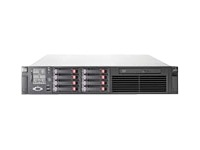 HP ProLiant DL380 G7 Base - Xeon E5620 2.4 GHz - Monitor : none.