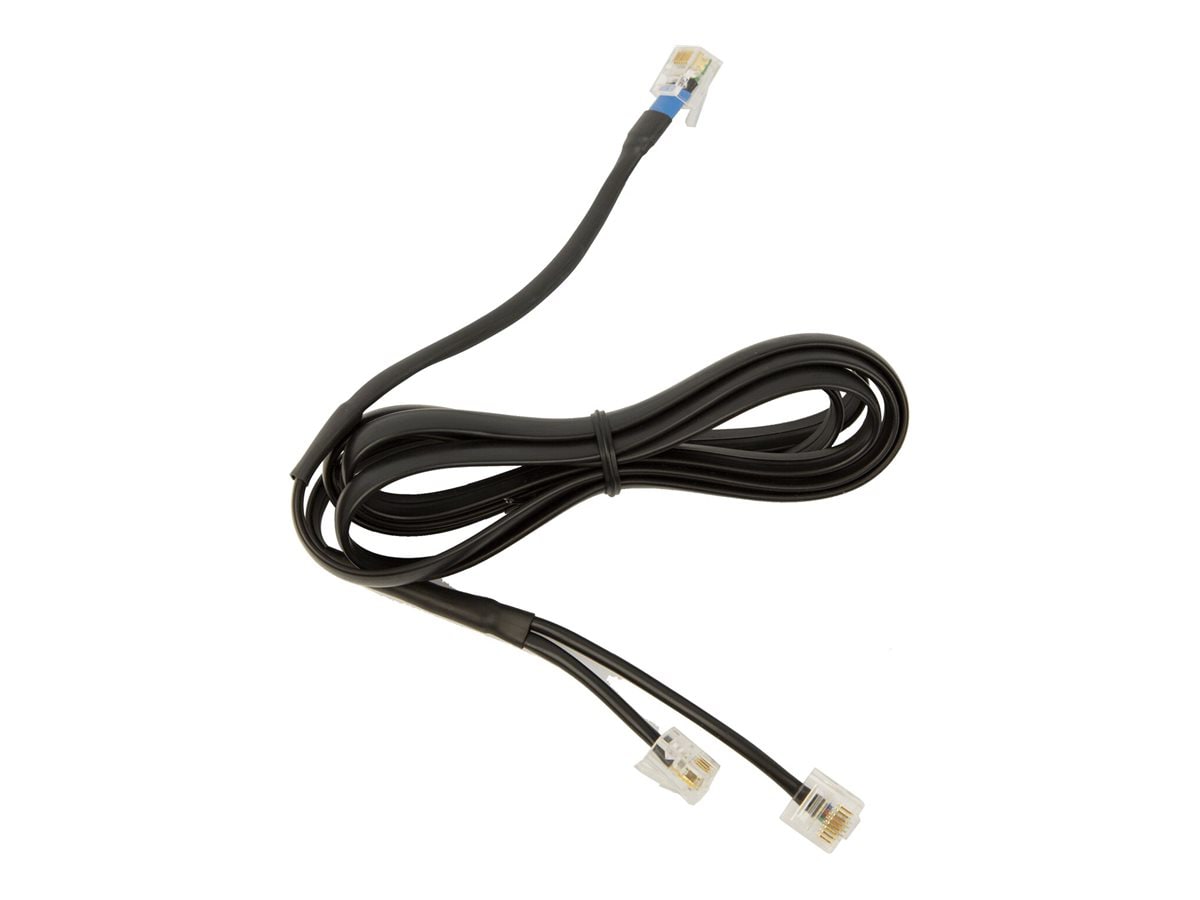 Jabra Siemens DHSG cable - headset cable