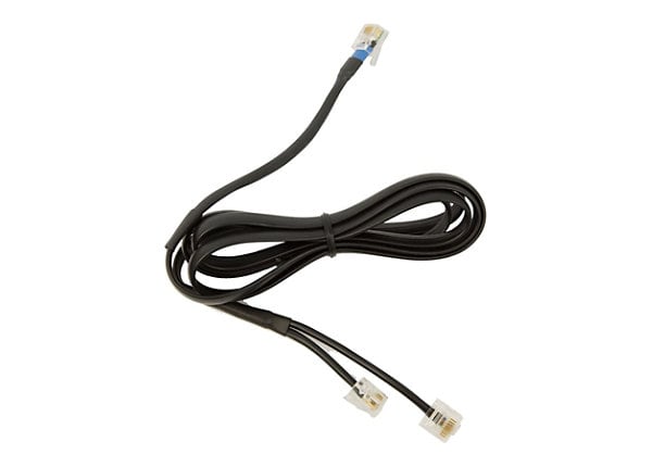 Jabra DHSG cable - cable 14201-10 - Headset Accessories -