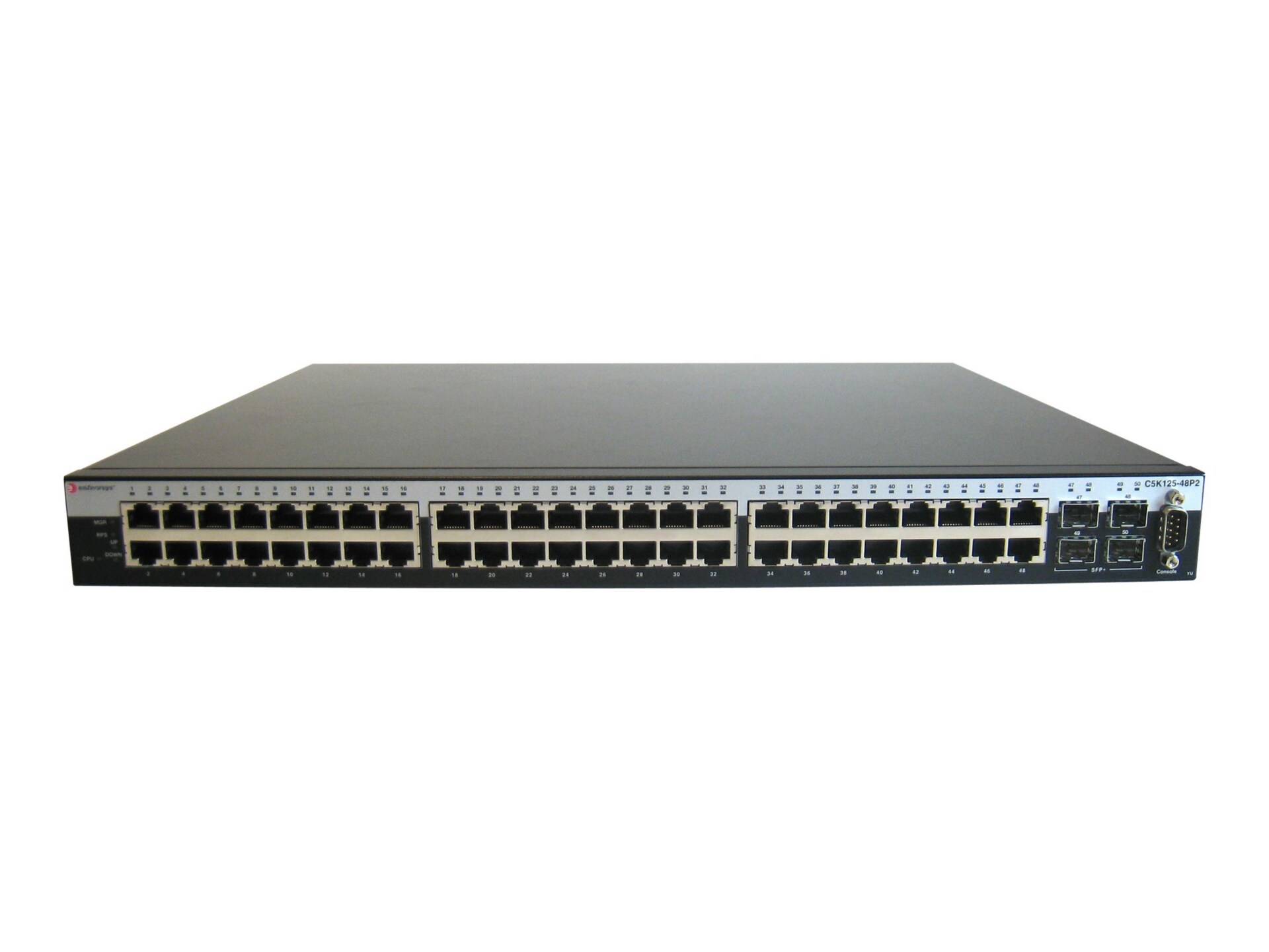 Extreme Networks C-Series C5 C5K125-48P2 - switch - 48 ports - managed