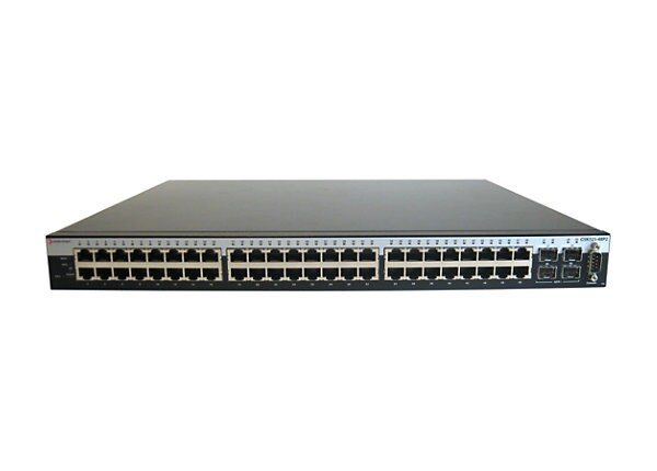 Extreme Networks C-Series C5 C5K125-48P2 - switch - 48 ports - managed