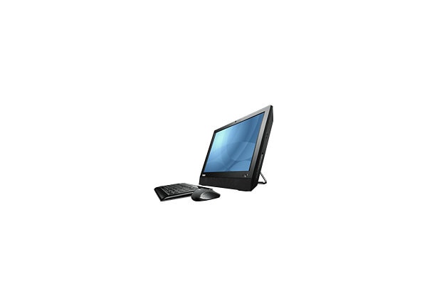 Lenovo ThinkCentre A70z 0401 - Core 2 Duo E7500 2.93 GHz - 19" TFT