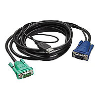 APC - keyboard / video / mouse (KVM) cable - 1.83 m
