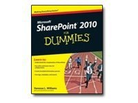 Microsoft SharePoint 2010 - For Dummies - reference book